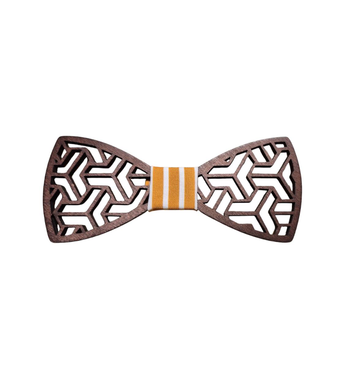 Papillon in Legno e Sughero