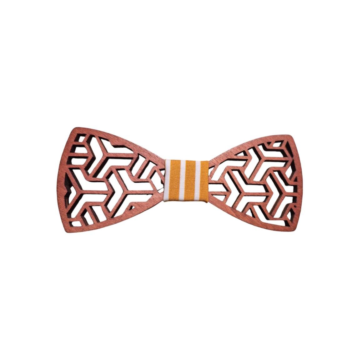 Papillon in Legno e Sughero