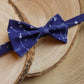 Papillon unici, Cravattino, Papillon uomo in tessuto