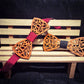 Papillon unici, Cravattino, Papillon in legno