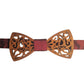 Papillon in Legno e Sughero