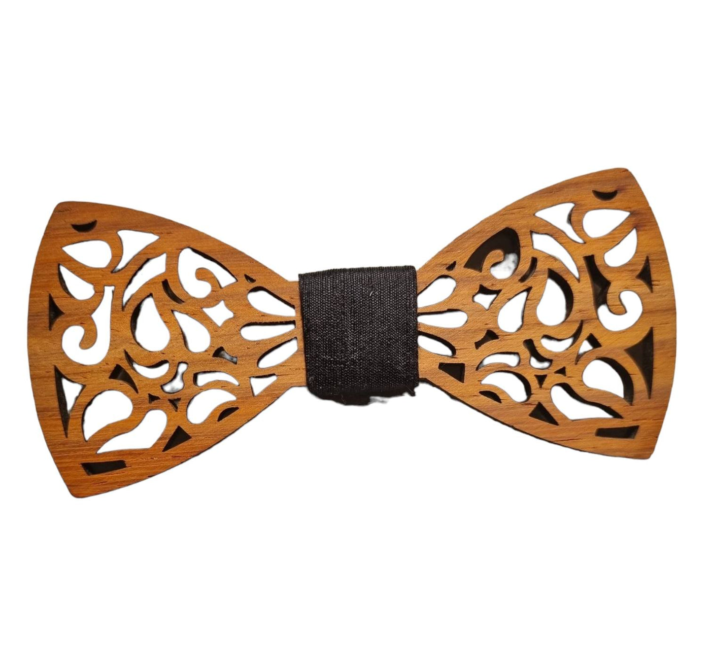 Papillon in Legno e Sughero