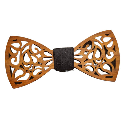 Papillon in Legno e Sughero