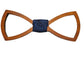 Papillon in Legno e Sughero