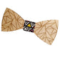 Papillon in Legno e Sughero
