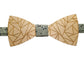 Papillon in Legno e Sughero