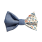 Papillon Tessuto Fantasia