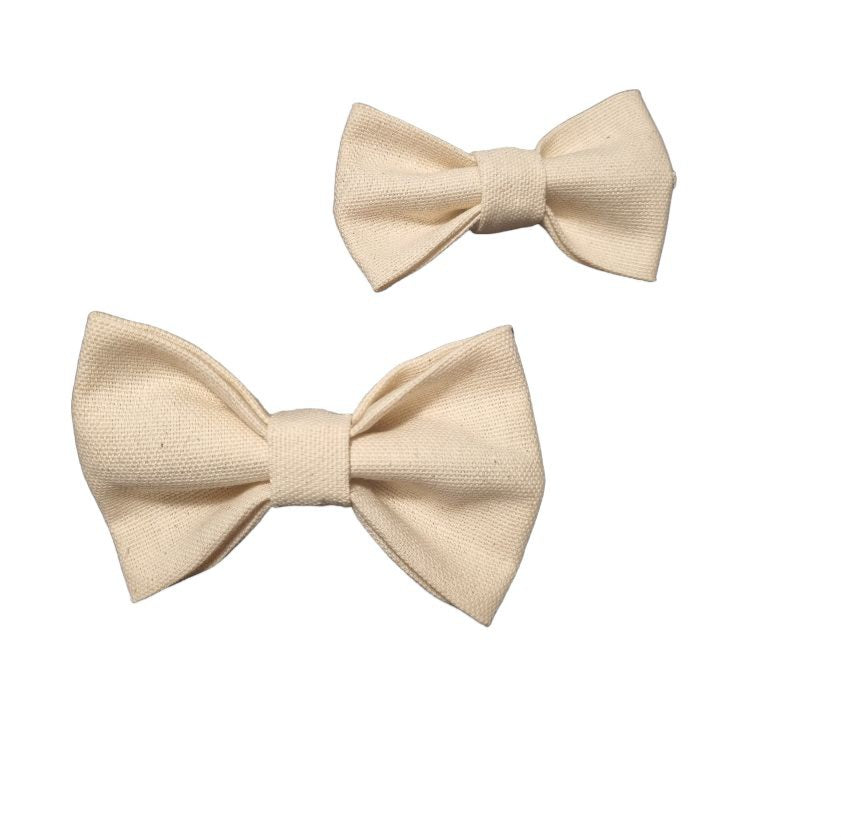 "Padre e figlio" i papillon coordinati